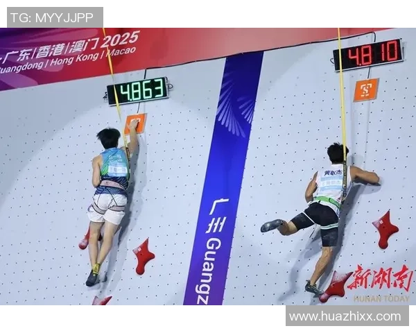 攀岩心理素质评比揭晓上海攀岩队荣登第十名引发关注